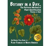 Thomas J Elpel Botany in a Day (Tascabile)