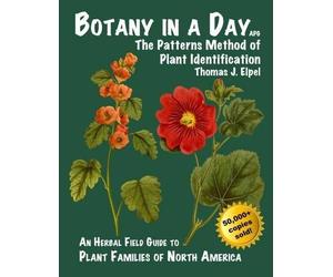 Thomas J Elpel Botany in a Day (Tascabile)