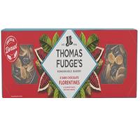 Thomas J Fudges - Decadent Dark Chocolate Florentines - 152g