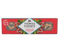 Thomas J Fudge's Fiorentini Di Cioccolato Fondente Del Fondente 8 Per Confezione