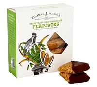 Thomas J Fudge's Frittelle Di Cioccolato Fondente Del Fondente 8 Per Confezione