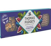 Thomas J Fudges - Mouthwatering Milk Chocolate Florentines - 152g