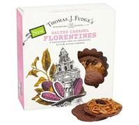 Thomas J Fudge's Salate Fiorentini Caramello Del Fondente 8 Per Confezione (Confezione da 2)