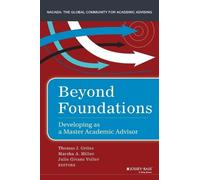 Thomas J. Grites Beyond Foundations (Copertina rigida)