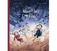 Thomas J. Hauck Katharina S Das blaue Herz von Finn: Bilderb (Copertina rigida)