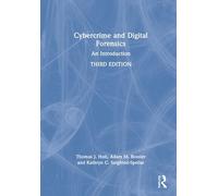 Thomas J. Holt Kathryn C. Seigfried-Spellar Cybercrime and Di (Copertina rigida)
