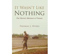 Thomas J Hynes It Wasn't Like Nothing (Tascabile)