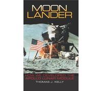 Thomas J. Kelly Moon Lander (Tascabile)