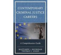 Thomas J. Lalka Matthew J. Sh Contemporary Criminal Justice C (Copertina rigida)
