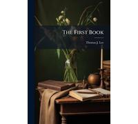 Thomas J Lee The First Book (Tascabile)