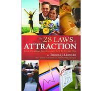 Thomas J. Leonard The 28 Laws of Attraction (Tascabile)