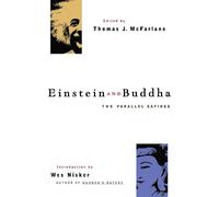 Thomas J. McFarlane Einstein and Buddha (Tascabile)