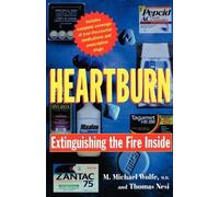 Thomas J. Nesi M. Michael Wolfe Heartburn (Tascabile)
