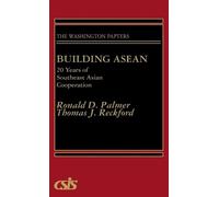 Thomas J. Reckford Ronald D. Palmer Building ASEAN (Copertina rigida)