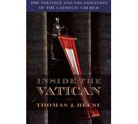 Thomas J. Reese, S.J. Inside the Vatican (Tascabile)