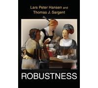 Thomas J. Sargent Lars Peter Hansen Robustness (Tascabile)