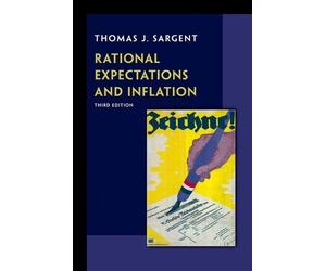 Thomas J. Sargent Rational Expectations and Inflation (Copertina rigida)