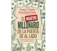 Thomas J Stanley Nuevo Millonario de la Puerta de Al Lado, El (Tascabile)