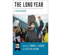 Thomas J. Sugrue The Long Year (Copertina rigida) Public Books Series