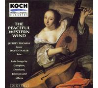 Thomas,J. - The Peaceful Western Wind