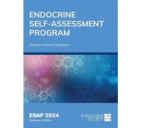 Thomas J Weber Endocrine Self-Assessment Program Questions, (Copertina rigida)