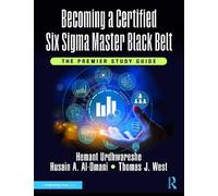 Thomas J. West Husain A. Al-Omani H Becoming a Certified Six Sigma (Tascabile)