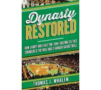 Thomas J. Whalen Dynasty Restored (Copertina rigida)
