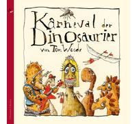 Thomas J. Woods Woods: Karneval der Dinosaurier Ein musikalisches Marchen (CD)