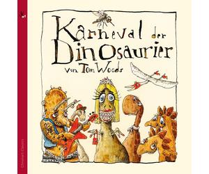 Thomas J. Woods Woods: Karneval der Dinosaurier Ein musikalisches Marchen (CD)