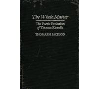 Thomas Jackson The Whole Matter (Copertina rigida)