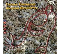Thomas Jäderlund Amazing Orchestra (CD) Album