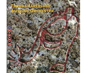 Thomas Jäderlund Amazing Orchestra (CD) Album
