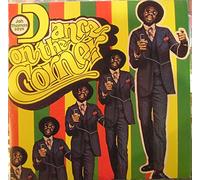 Thomas, Jah - Dance On The Corner