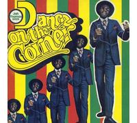 Thomas, Jah - Dance On The Corner