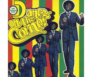 Thomas, Jah - Dance On The Corner