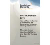 Thomas James Vaughn Williams Camilo Tamayo G Post-Humanistic (Copertina rigida)