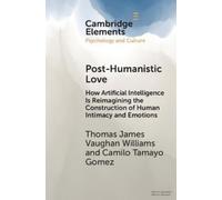Thomas James Vaughn Williams Camilo Tamayo Gome Post-Humanistic Lov (Tascabile)