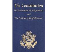 Thomas Jefferso The Constitution of the United States of Amer (Copertina rigida)