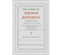 Thomas Jefferso The Papers of Thomas Jefferson, Retirement Se (Copertina rigida)