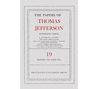 Thomas Jefferso The Papers of Thomas Jefferson, Retirement Se (Copertina rigida)