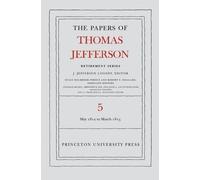 Thomas Jefferso The Papers of Thomas Jefferson, Retirement Se (Copertina rigida)