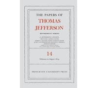 Thomas Jefferso The Papers of Thomas Jefferson: Retirement Se (Copertina rigida)