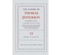 Thomas Jefferso The Papers of Thomas Jefferson: Retirement Se (Copertina rigida)