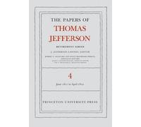 Thomas Jefferso The Papers of Thomas Jefferson, Retirement Se (Copertina rigida)