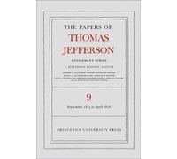 Thomas Jefferso The Papers of Thomas Jefferson, Retirement Se (Copertina rigida)