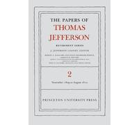 Thomas Jefferso The Papers of Thomas Jefferson, Retirement Se (Copertina rigida)