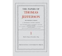 Thomas Jefferso The Papers of Thomas Jefferson, Retirement Se (Copertina rigida)