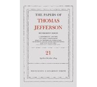 Thomas Jefferso The Papers of Thomas Jefferson, Retirement Se (Copertina rigida)