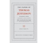Thomas Jefferso The Papers of Thomas Jefferson: Retirement Se (Copertina rigida)