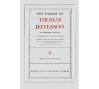 Thomas Jefferso The Papers of Thomas Jefferson, Retirement Se (Copertina rigida)